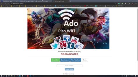 livescore piso wifi|How to Monitor Your Piso WiFi Anywhere .